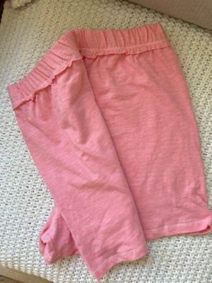 Pink Supreme Shorts