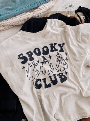 Spooky Club Tee Shirt