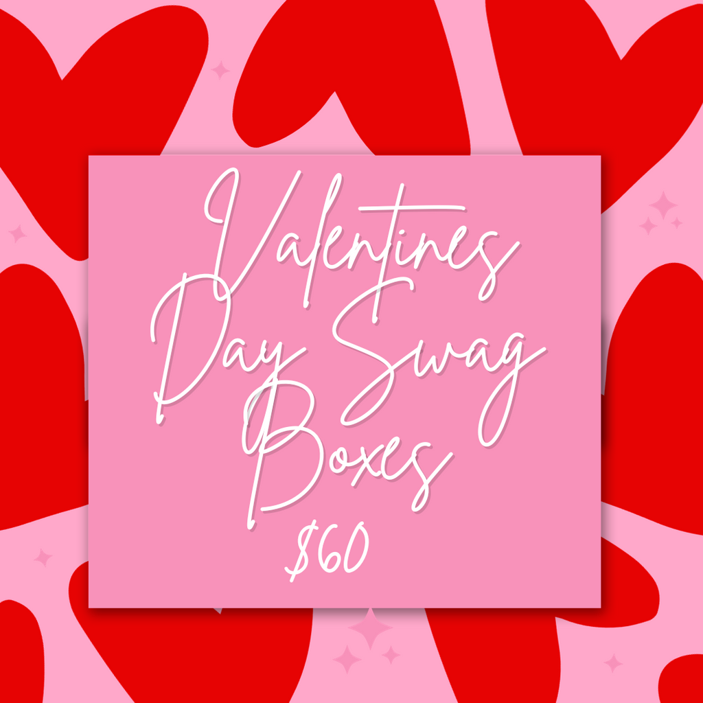 Valentine's Day Swag Box