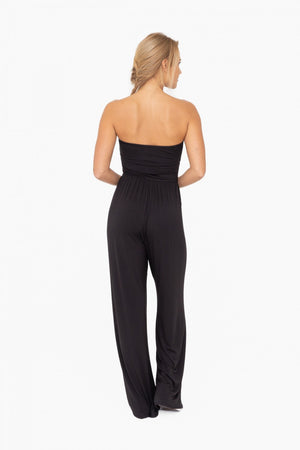 Everyday Cuteness Flare Jumpsuit