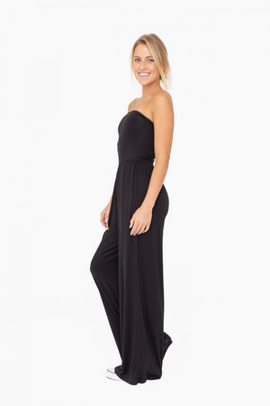 Everyday Cuteness Flare Jumpsuit