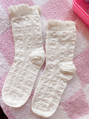 Romance Dainty Socks (3 Styles)