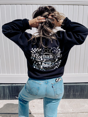 Football Vibes Sweatshirt