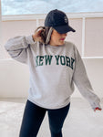 Take Me To New York Sweatshirt