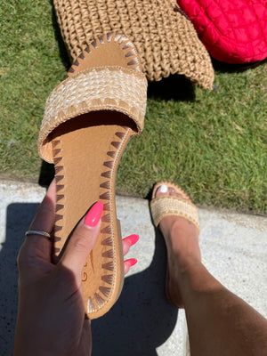 Del Mar Sandals