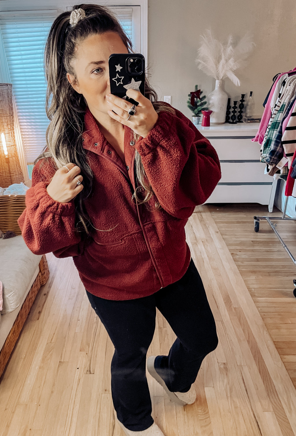 Maple Everyday Fleece Jacket