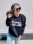 Football Vibes Sweatshirt