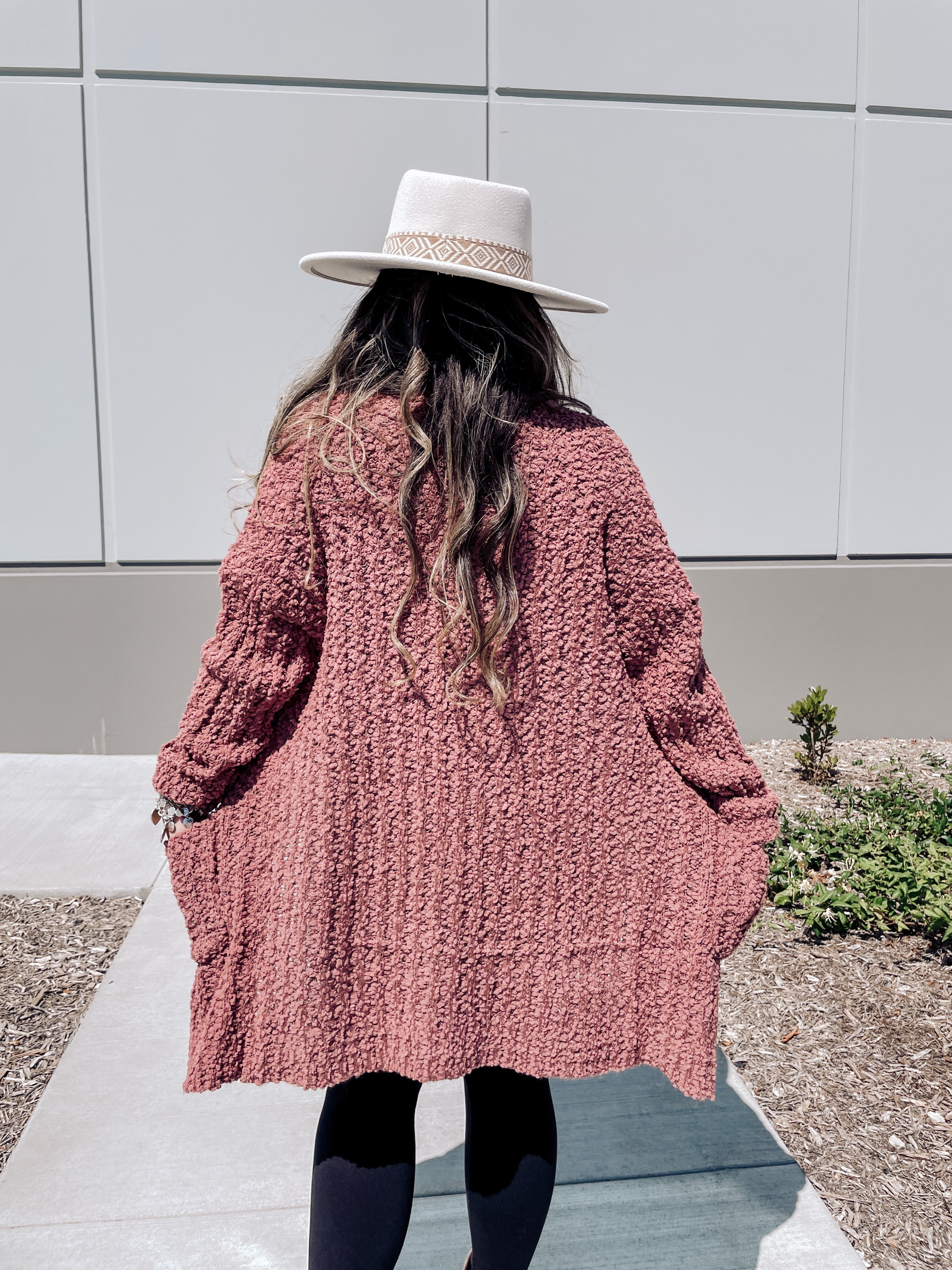 It’s Fall Y’all Knit Cardigan Sweater