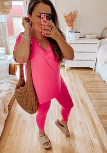 My Chic Babe Uniform Set (Pink)