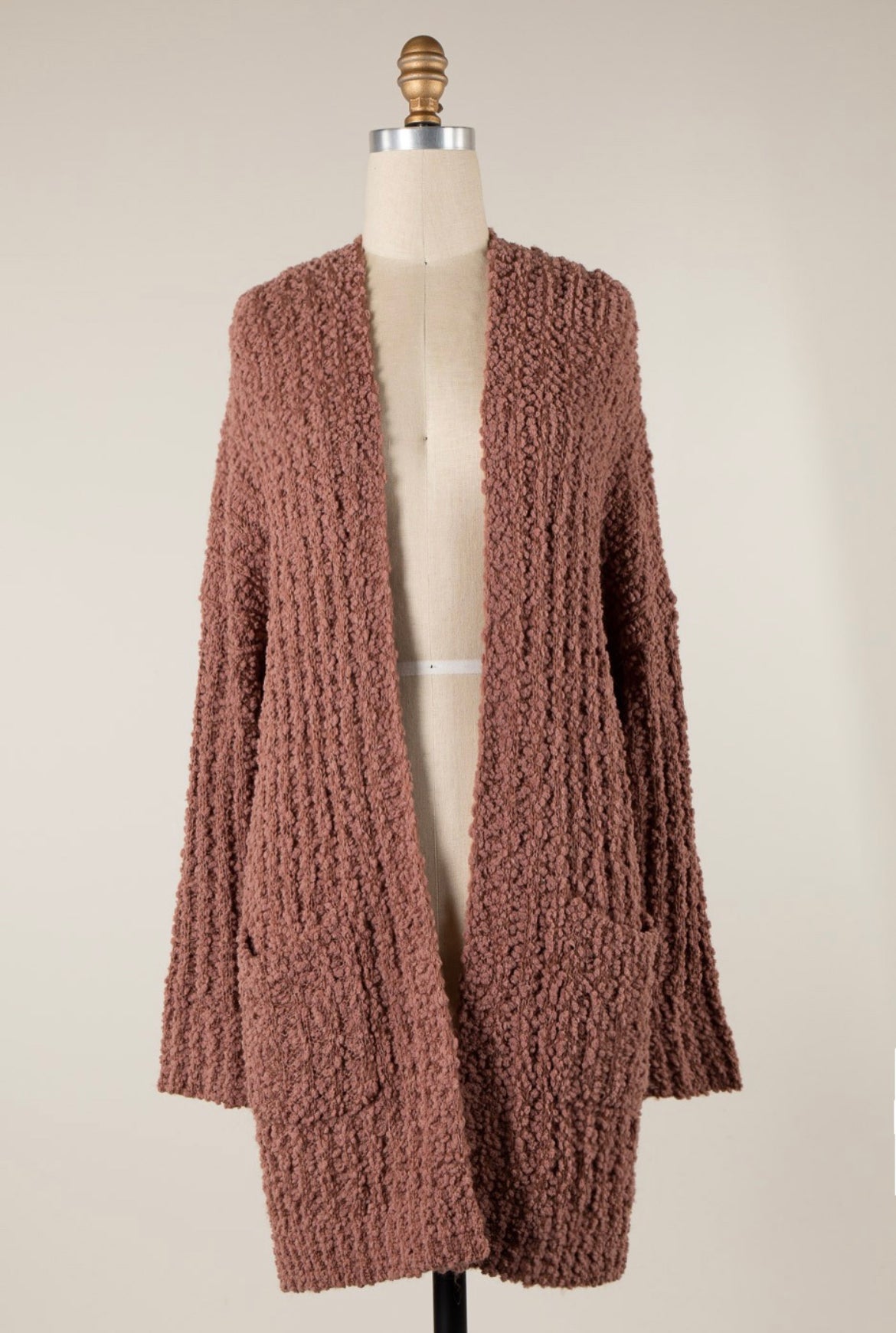 It’s Fall Y’all Knit Cardigan Sweater