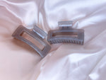 Translucent Hair Claws (4 colors)