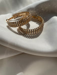 Night Out Hoop Earring