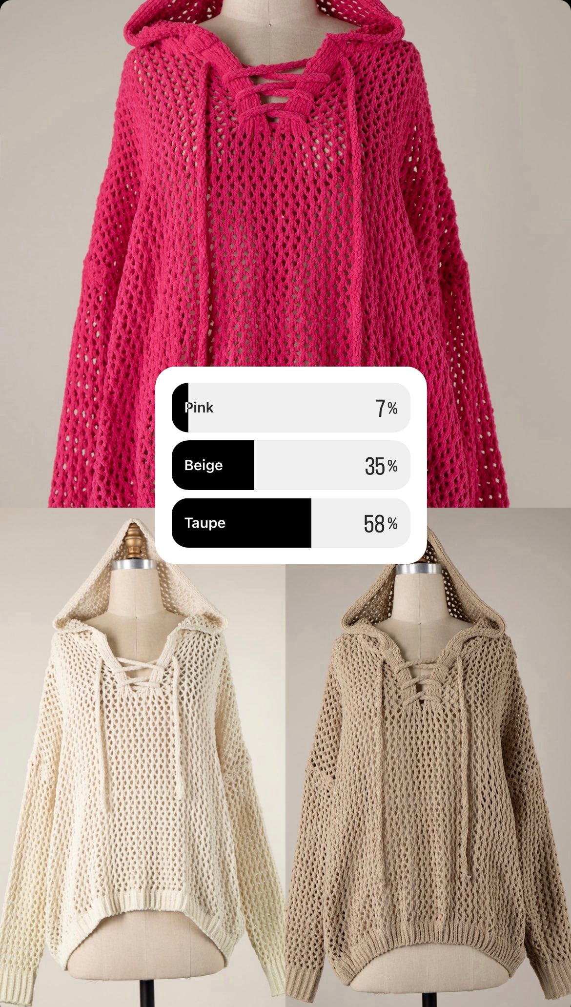 Crochet The Day Away Sweater