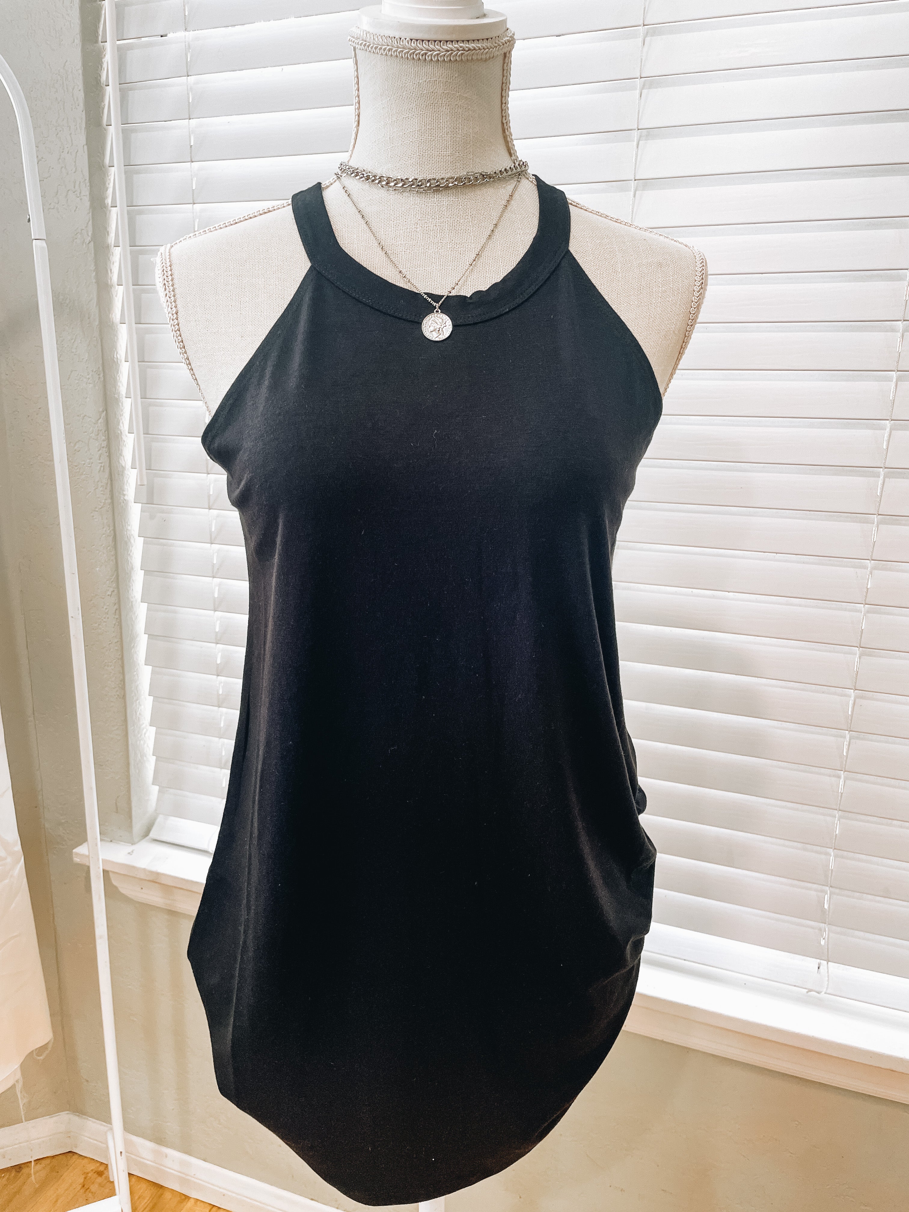 The Perfect Tank Top (Black)
