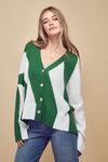 Green Season Cardigan