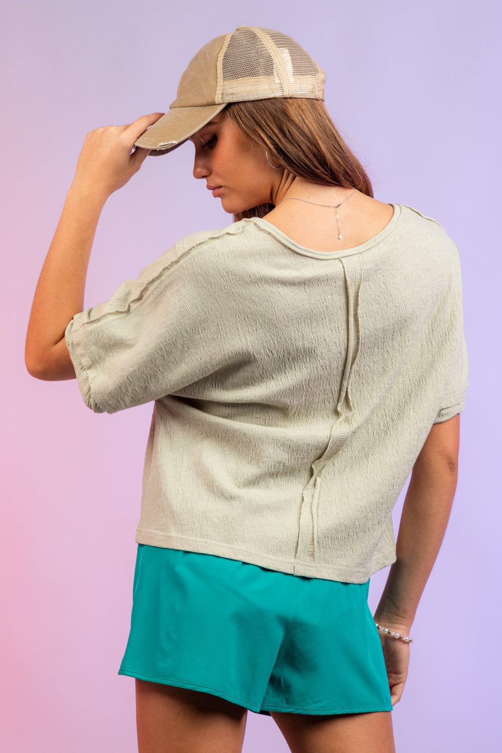 Give Me That Green Top