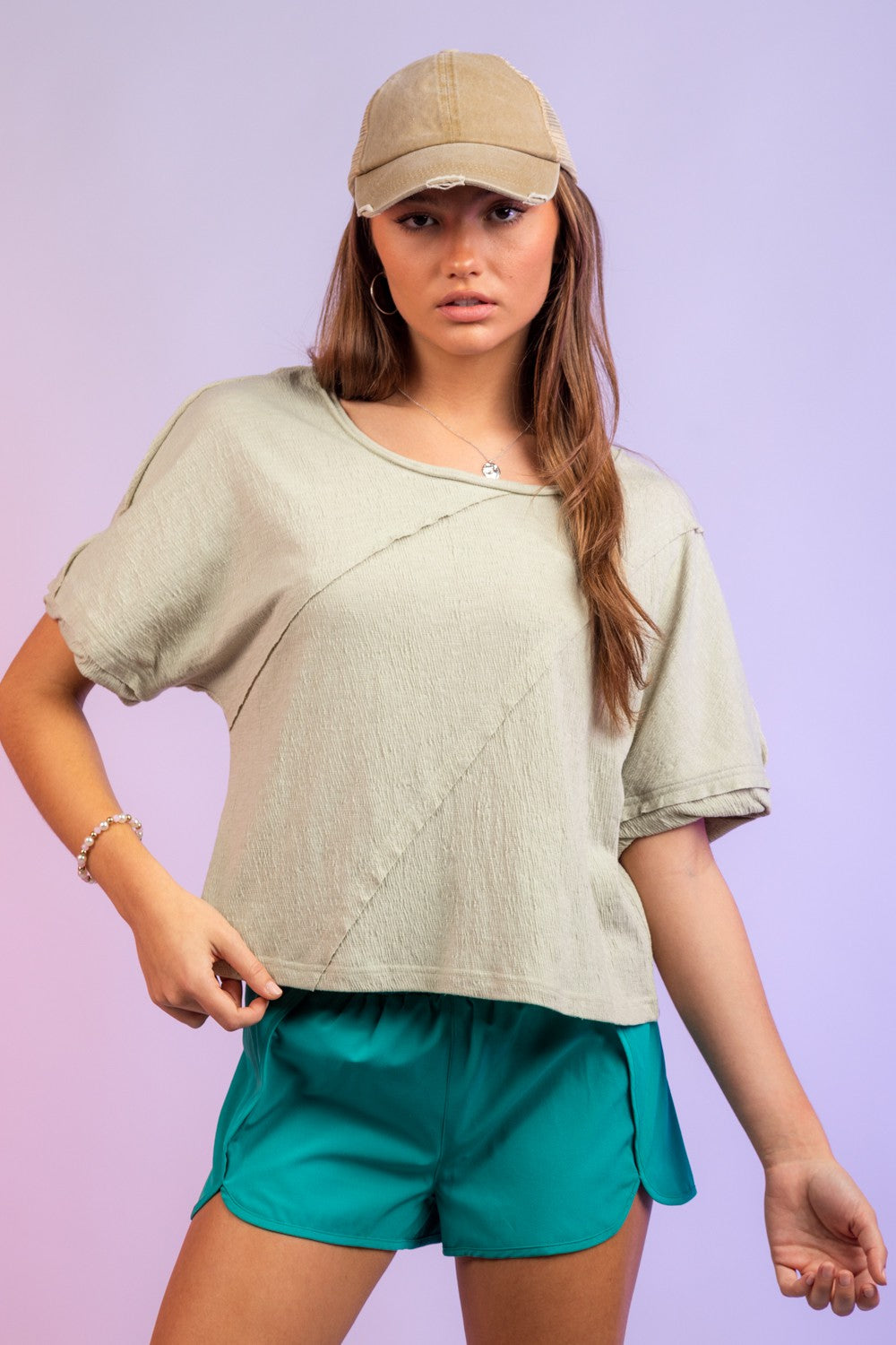 Give Me That Green Top