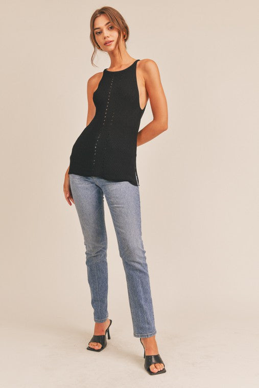 A Knitter Is Gonna Knit Tank Top