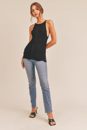 A Knitter Is Gonna Knit Tank Top