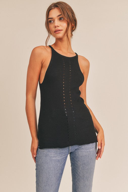 A Knitter Is Gonna Knit Tank Top