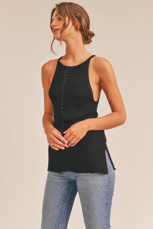 A Knitter Is Gonna Knit Tank Top