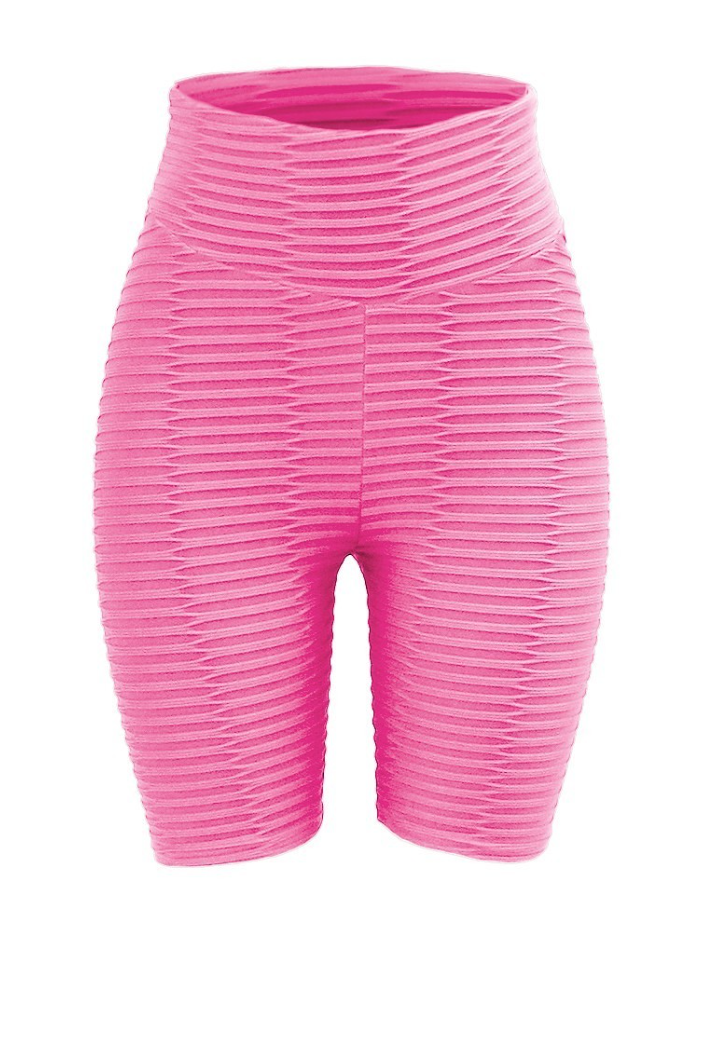 Hot Legs Biker Shorts