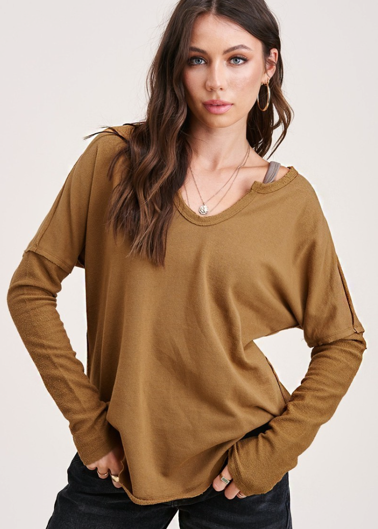 Nelli Knit Top