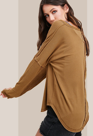 Nelli Knit Top