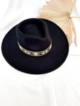Sunday Style Hat (Black)