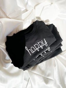 Happy Baby Graphic Sweatshirt