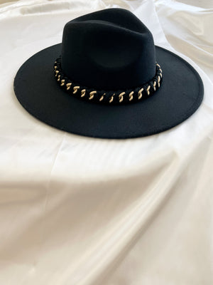Fancy Like Hat (Black)